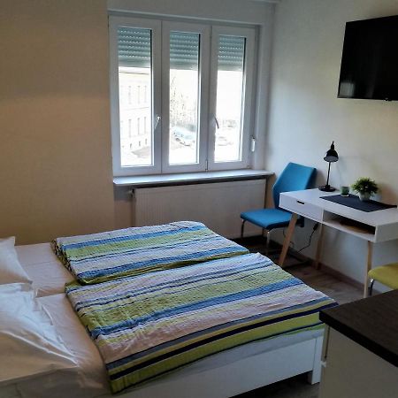 Angela Studio Apartments Zagrzeb Zewnętrze zdjęcie