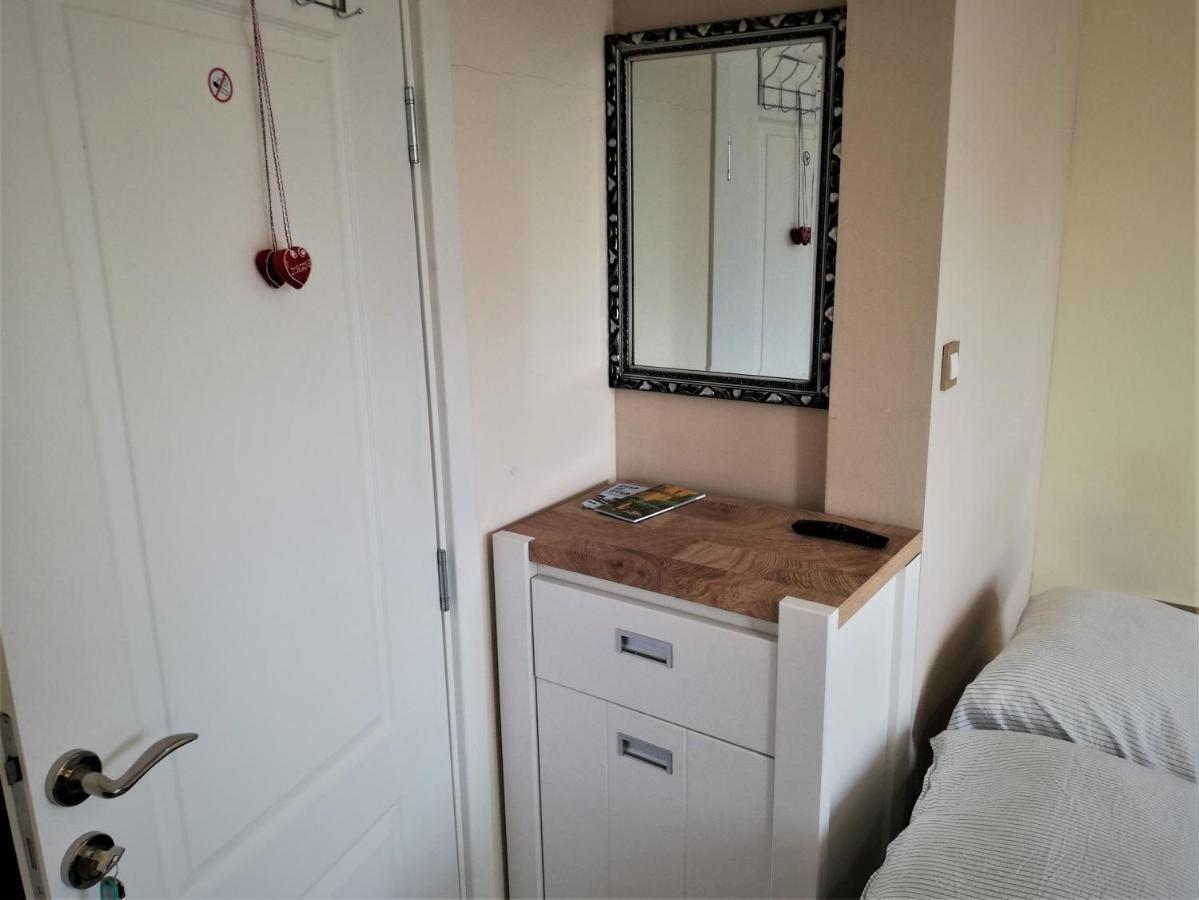 Angela Studio Apartments Zagrzeb Zewnętrze zdjęcie