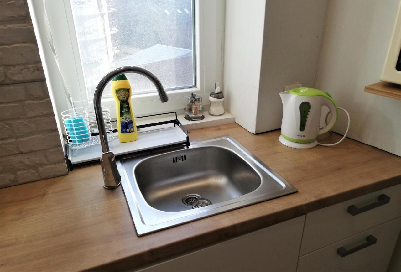 Angela Studio Apartments Zagrzeb Zewnętrze zdjęcie