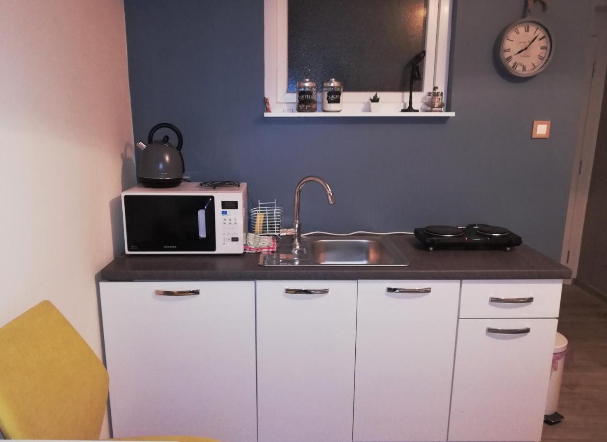 Angela Studio Apartments Zagrzeb Zewnętrze zdjęcie