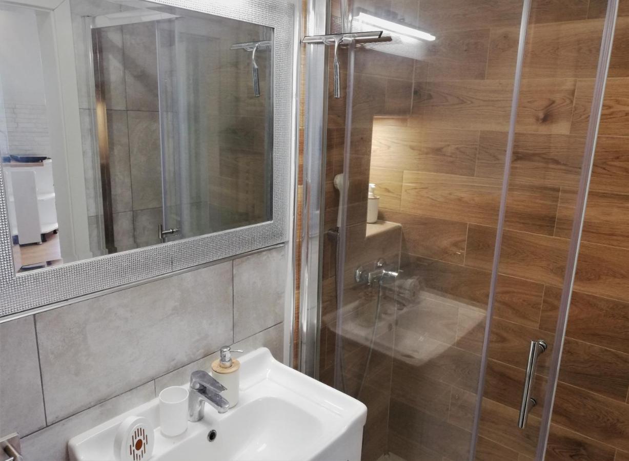 Angela Studio Apartments Zagrzeb Zewnętrze zdjęcie