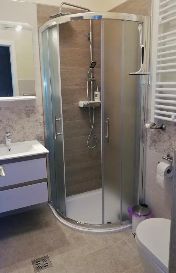 Angela Studio Apartments Zagrzeb Zewnętrze zdjęcie