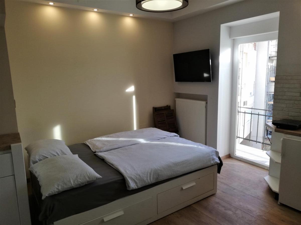 Angela Studio Apartments Zagrzeb Zewnętrze zdjęcie