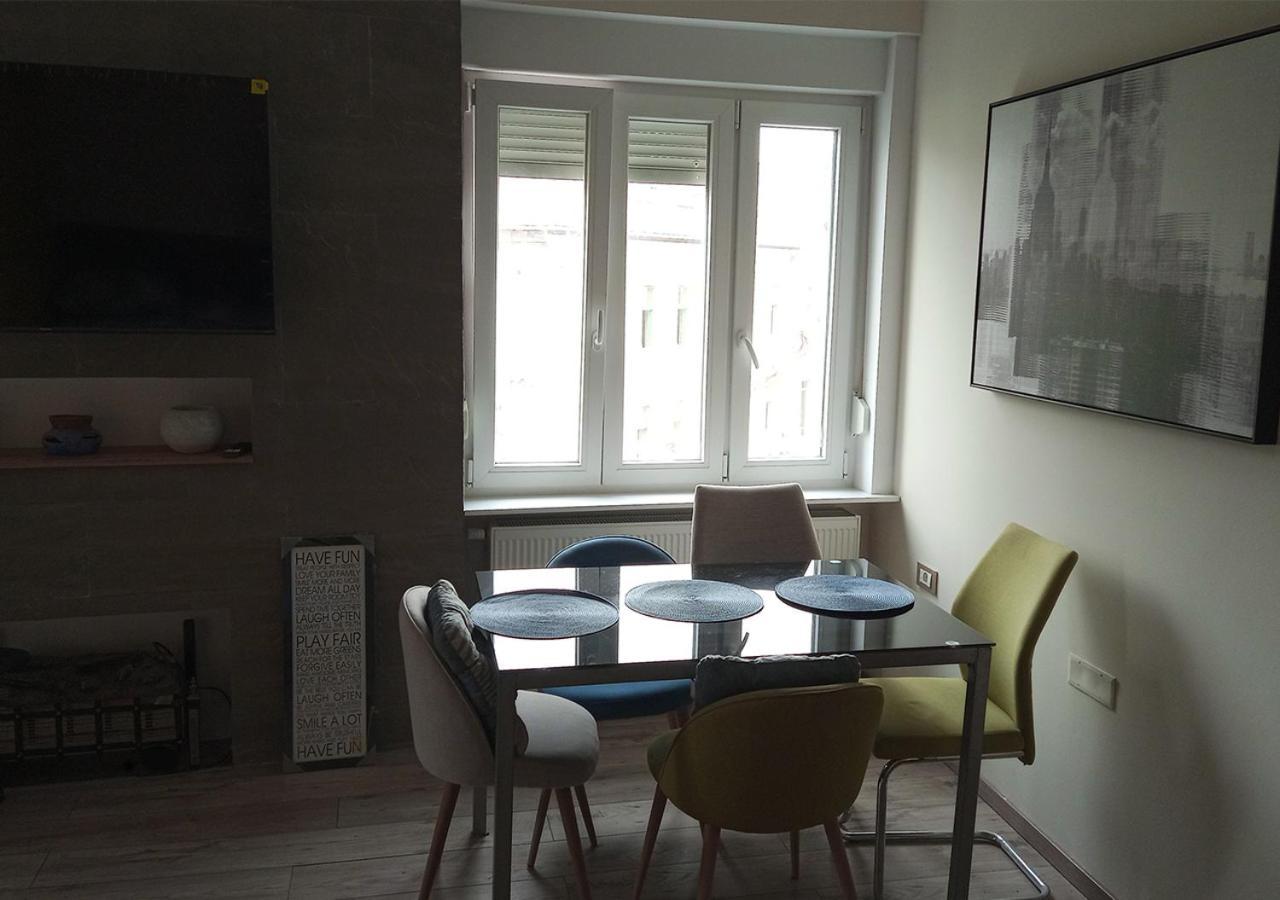 Angela Studio Apartments Zagrzeb Zewnętrze zdjęcie