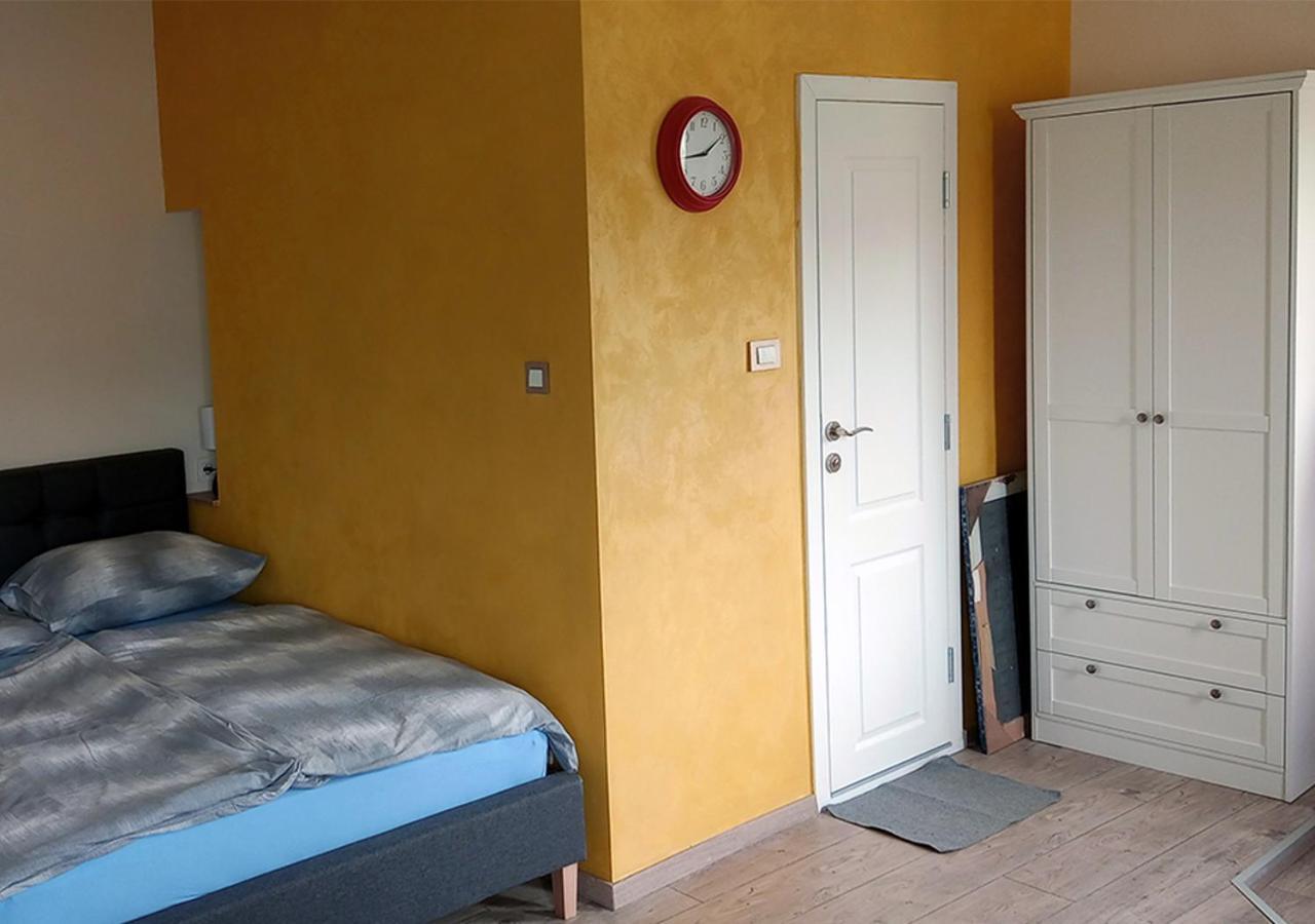Angela Studio Apartments Zagrzeb Zewnętrze zdjęcie